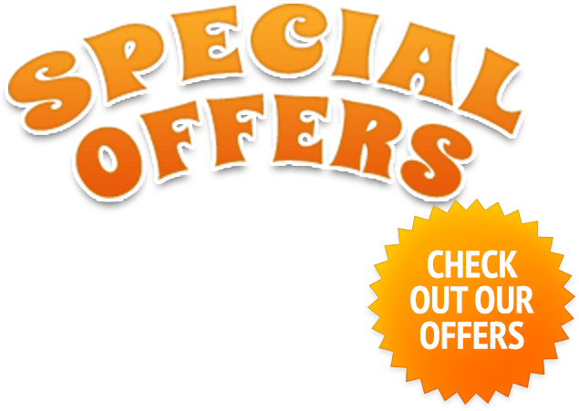 Special Offers